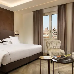 Отель Fh55 Grand Palatino, Рим