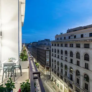 Concept Terrace Ρώμη