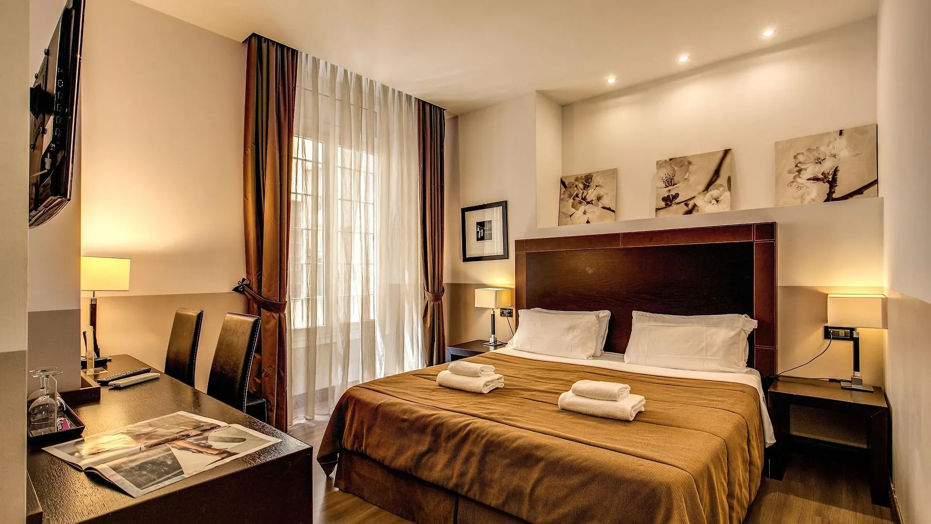 Hotel Boutique Nazionale Ρώμη