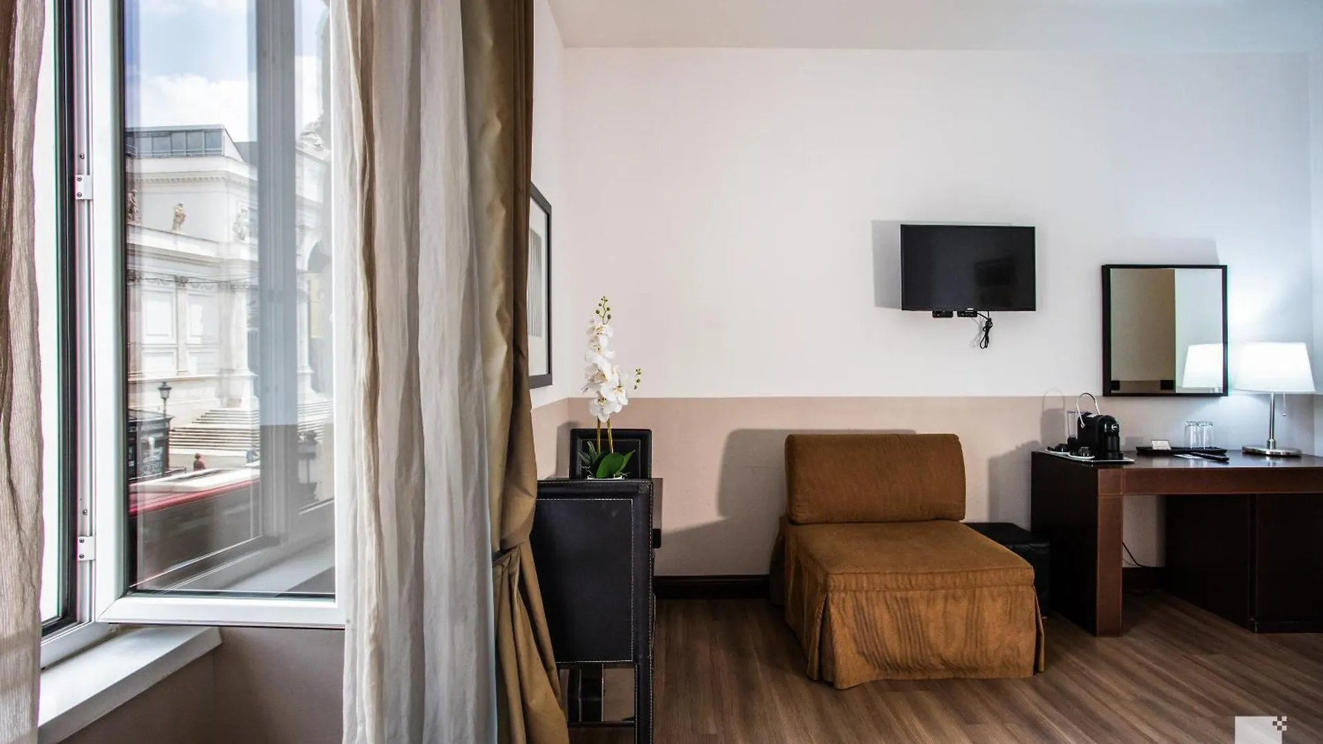 Hotel Boutique Nazionale Ρώμη