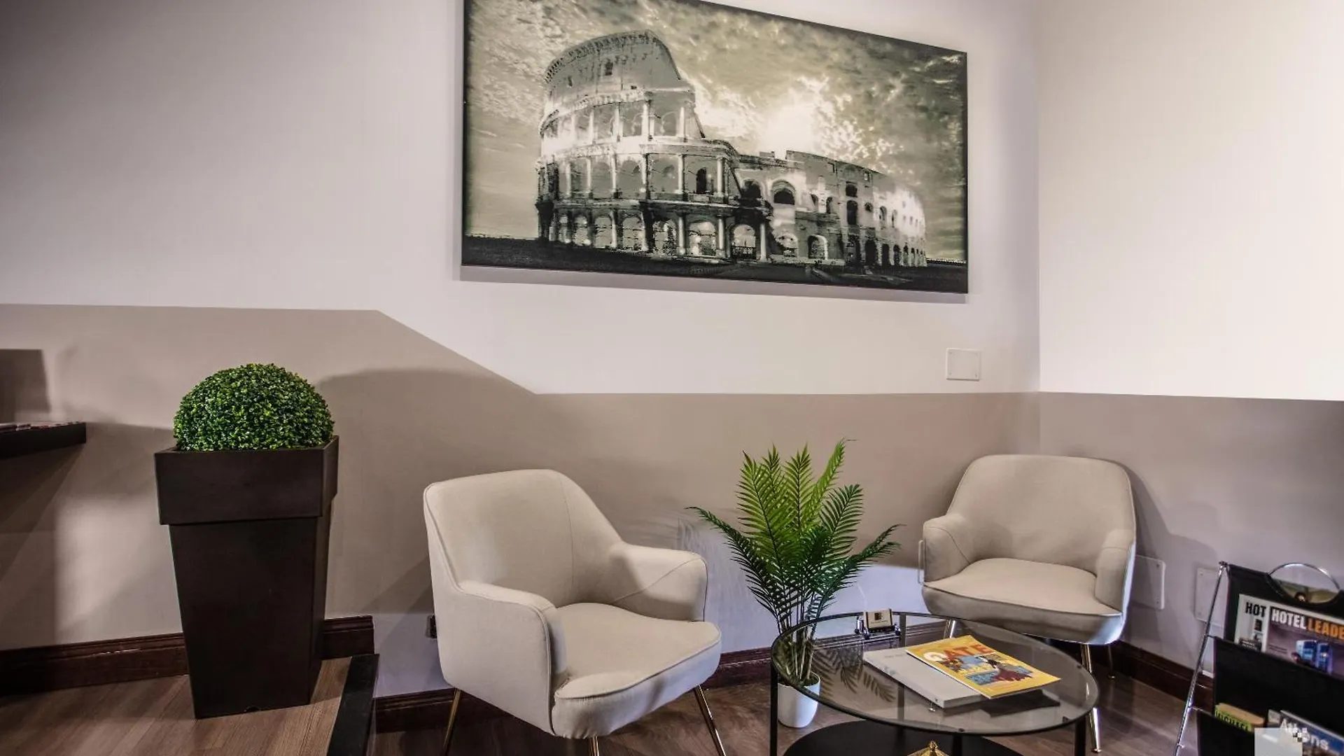 Hotel Boutique Nazionale Ρώμη
