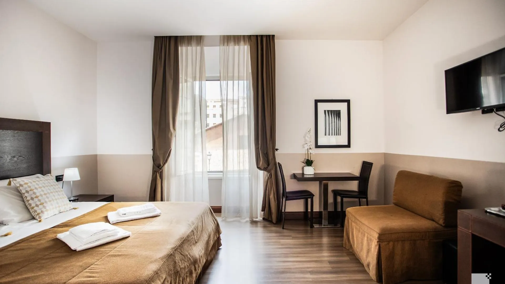 Hotel Boutique Nazionale Ρώμη 3*,  Ιταλία