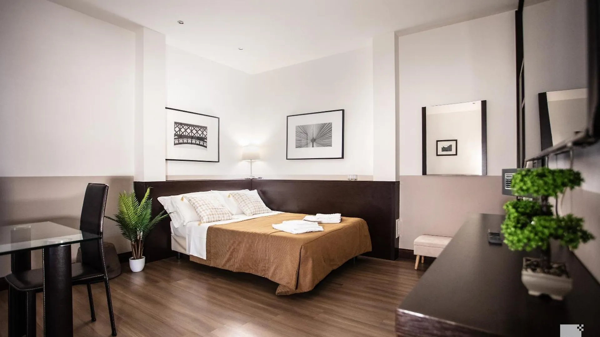 ***  Hotel Boutique Nazionale Ρώμη Ιταλία