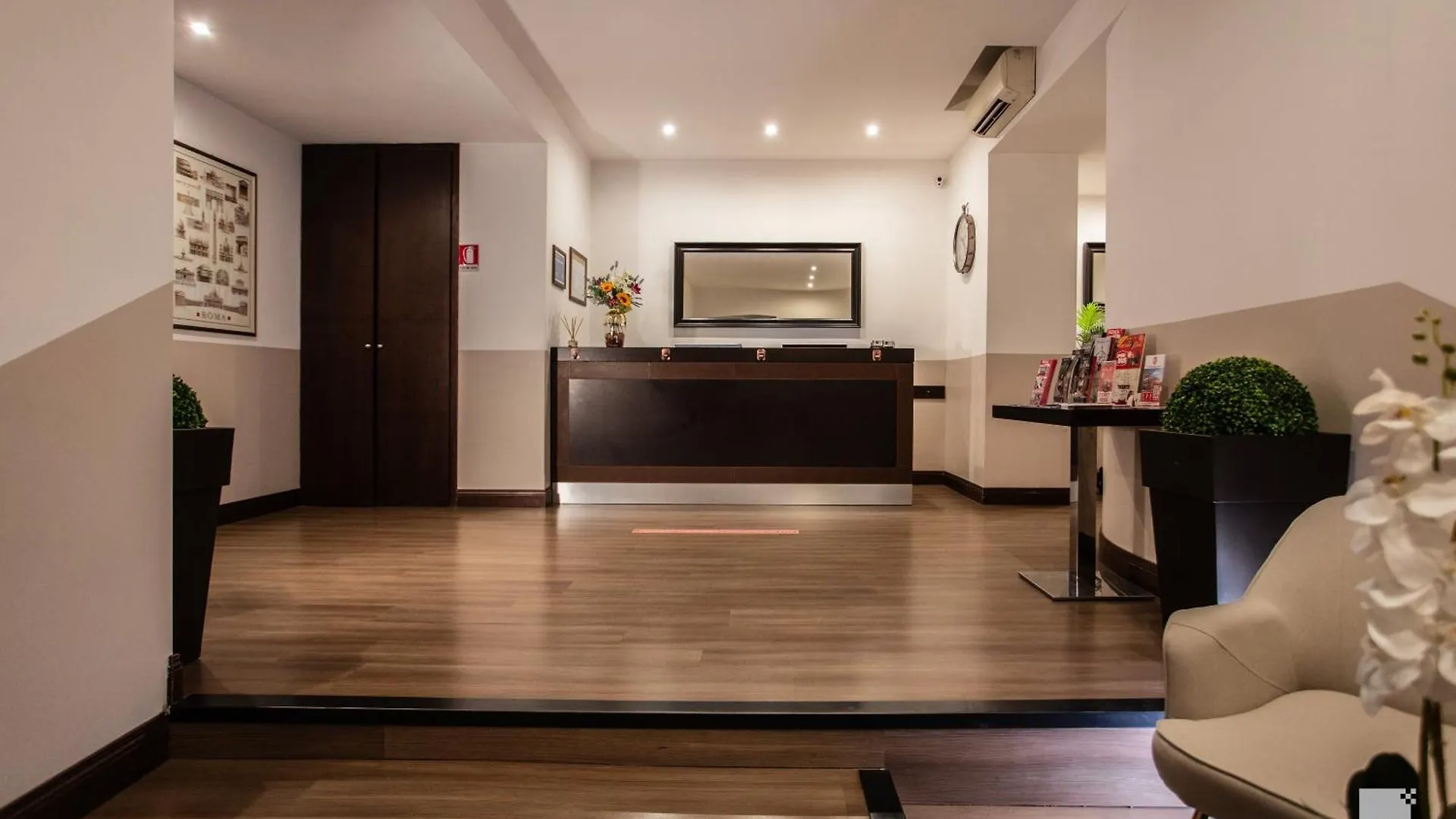 Hotel Boutique Nazionale Ρώμη
