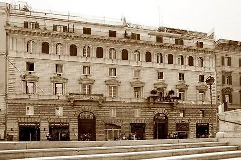 Hotel Boutique Nazionale Ρώμη