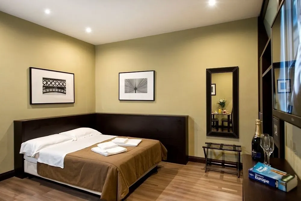 Hotel Boutique Nazionale Ρώμη Ιταλία